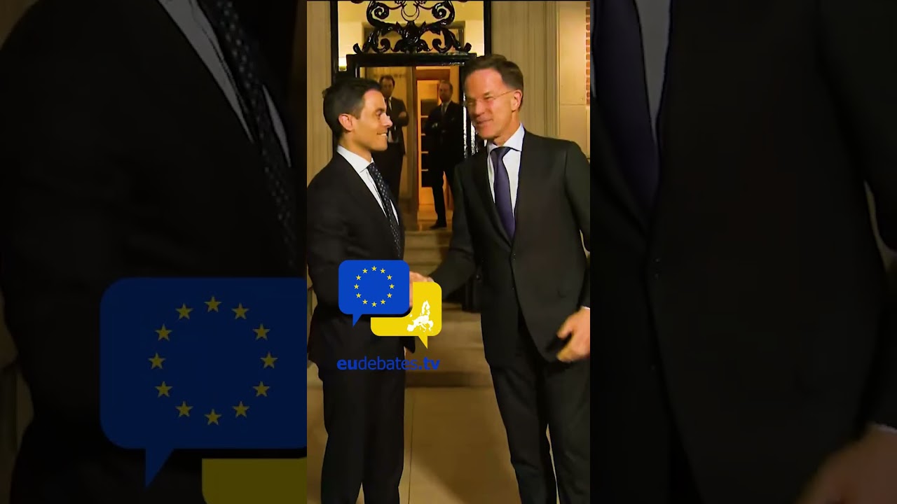 NATO Chief Meets Netherlands&rsquo; New PM Rob Jetten &ndash; Security Talks at a Critical Moment!