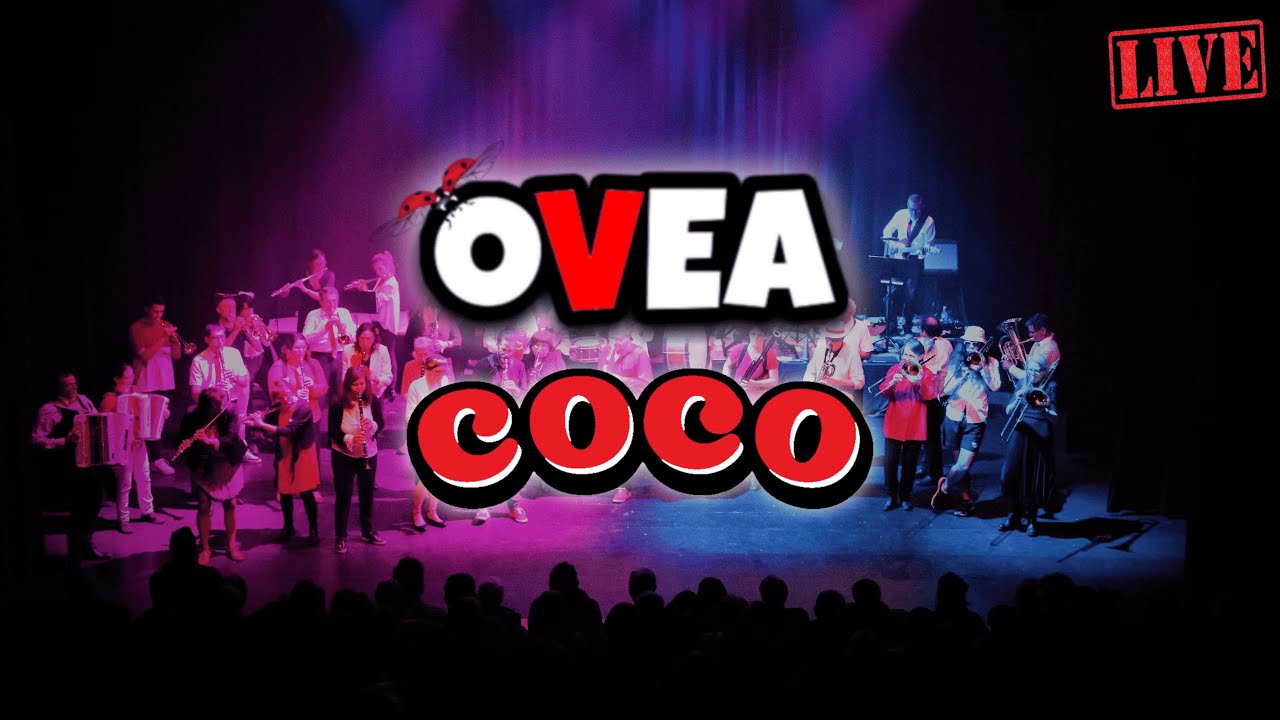 Coco - OVEA (Lucky Chops cover)