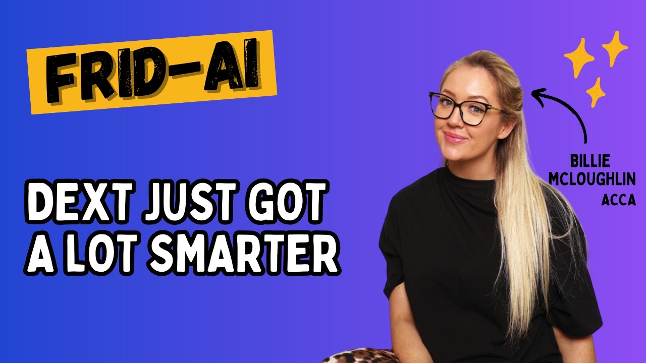 Dext Just Got Smarter — Plus: UK AI Regs, Apple’s Spy Pin, OpenAI and Airbnb