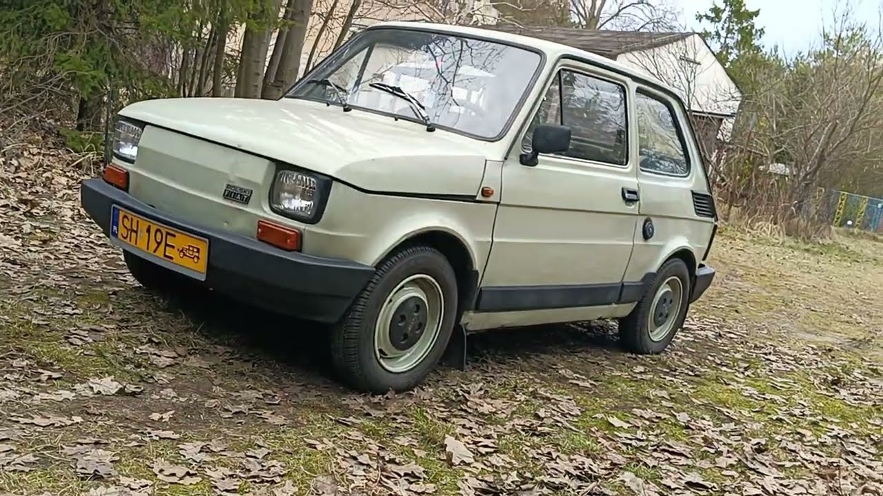 Polski Fiat 126p Fl  vol.2