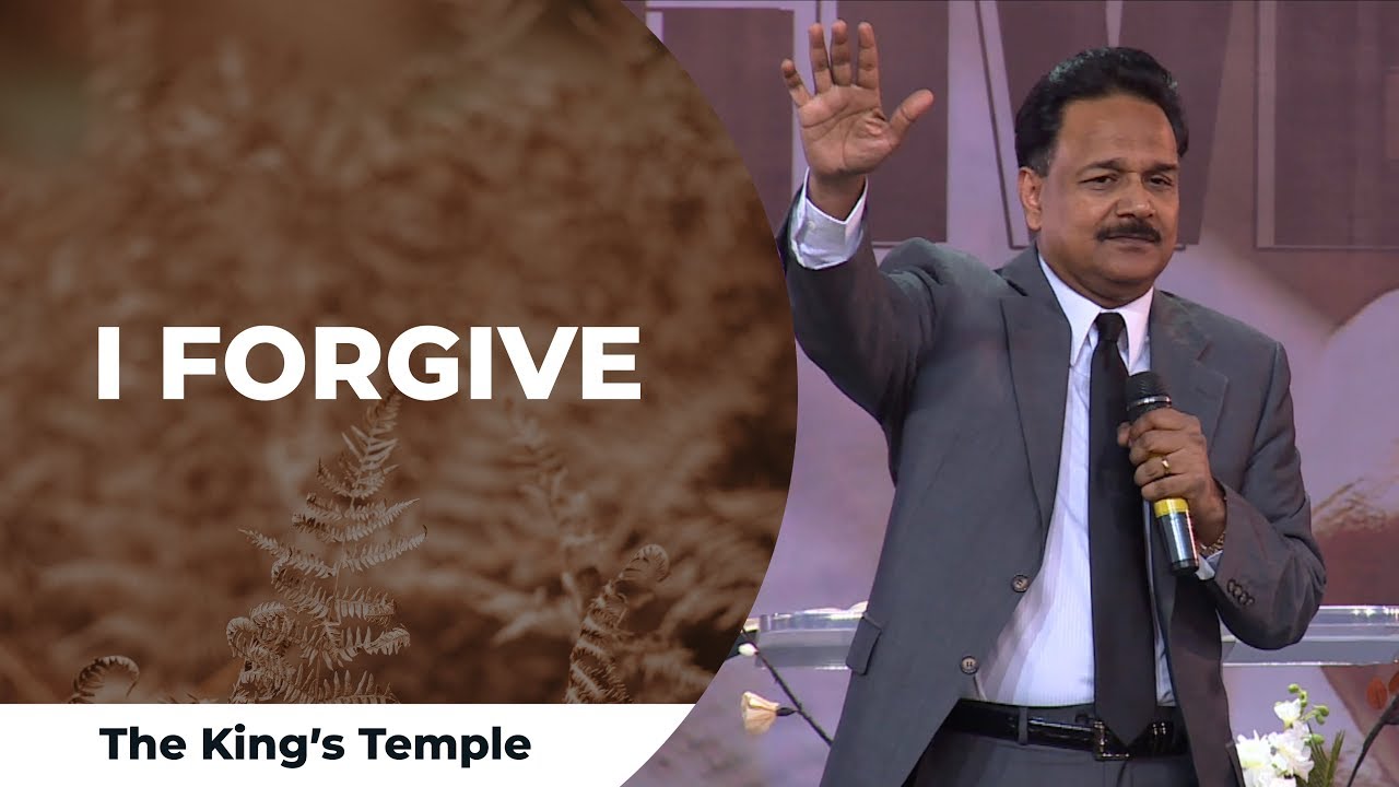 The King's Temple Church - I forgive
