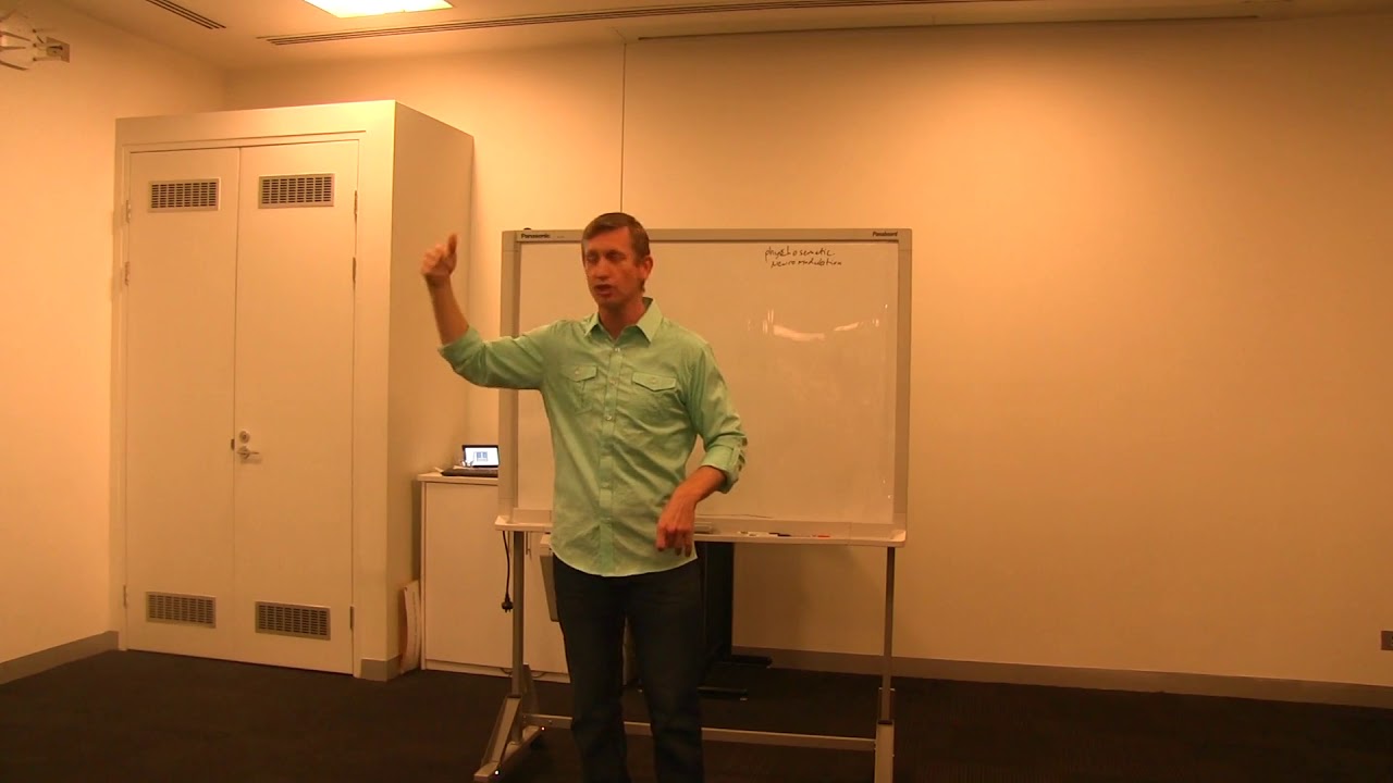 What is AccessWorldSeminars - Joshua Roy