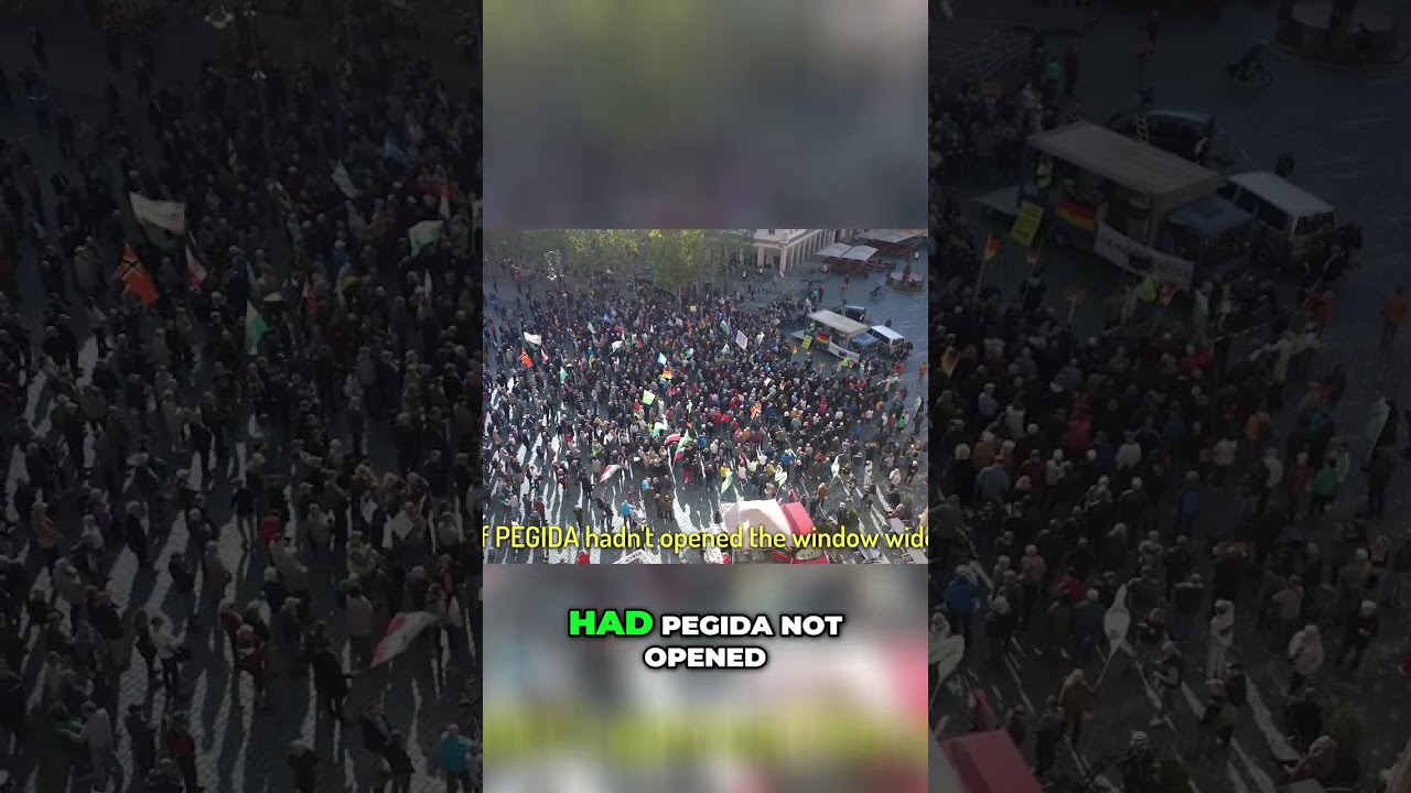 Pegida: Freedom, Tradition, and the Battle of Perspectives