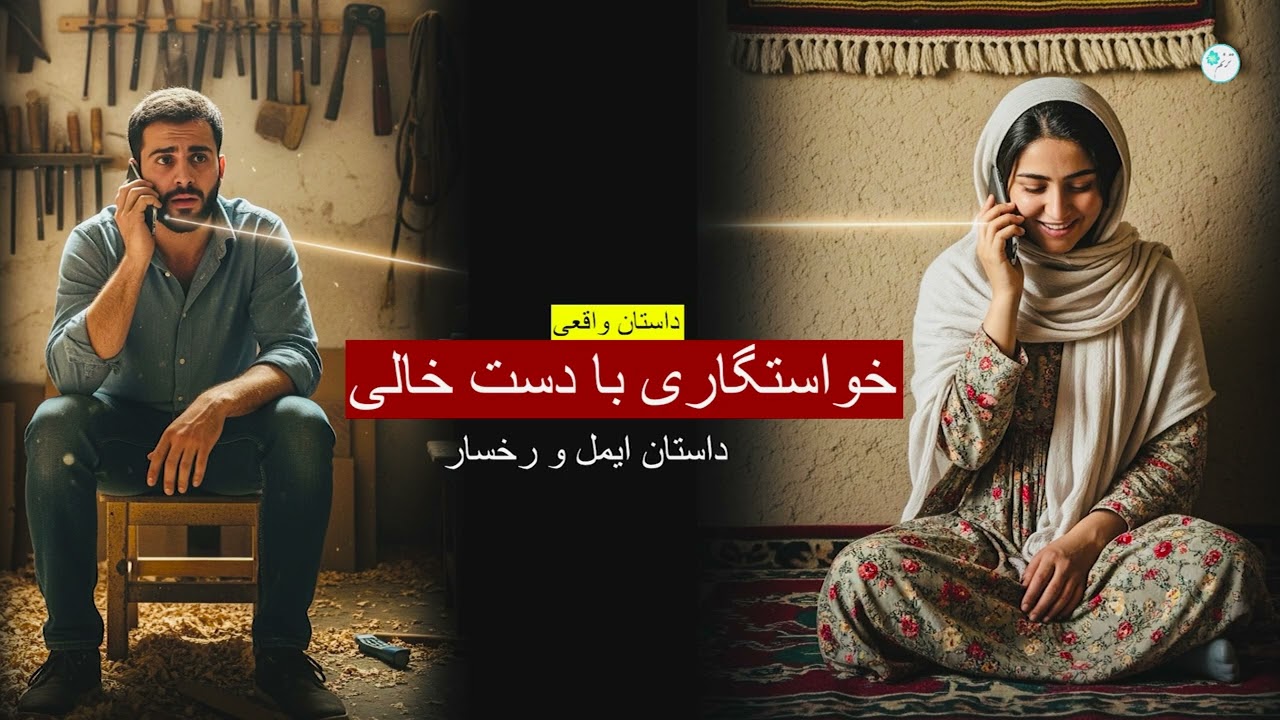 خواستگاری با دست خالی ـ داستان واقعی