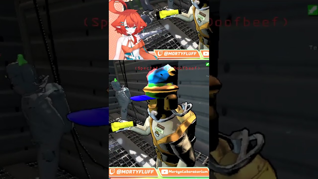 Who died  #vtuber #gaming #anime #funny #lethalcompany #lethalcompanygame #lethalcompanygameplay