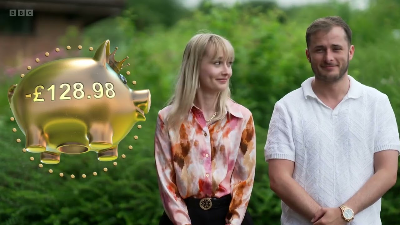 Max Bowden - Celebrity Antiques Road Trip Part 12