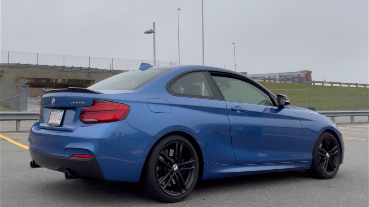 BMW M240i Resonator Delete vs Stock In-Depth Comparison (Cold start, Stationary Revs, In Car Launch)