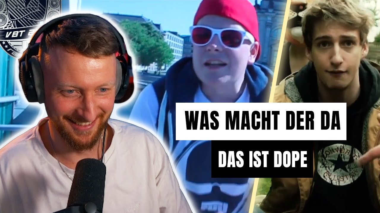 VBT 2015 - FdoppelU vs J.Differänt| 16tel #11 | Reaction