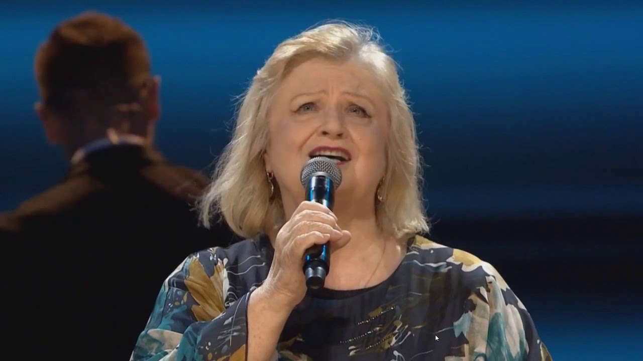 Modlitwa o pokój - Stanisława Celińska
