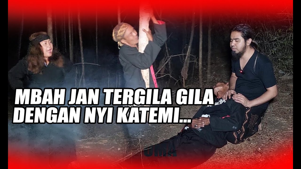 MBAH JAN VS NYI KATEMMI.