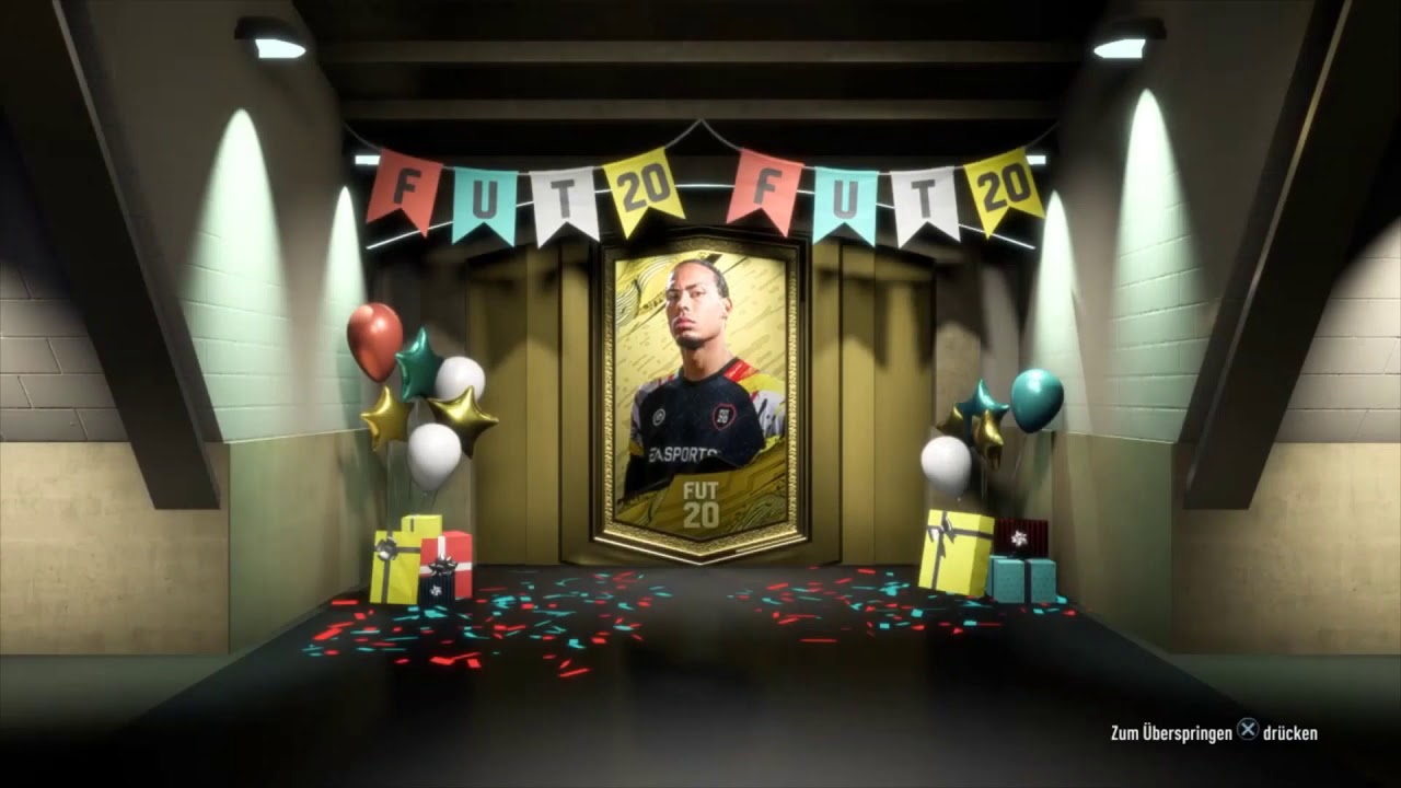 FIFA 20: Hybrid Nationen Sechsfach [günstigste Lösung]