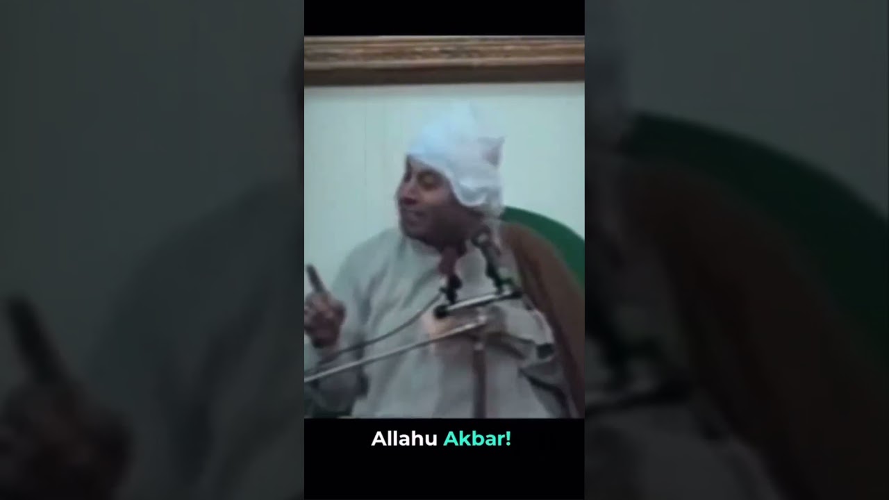 Conversion of Hassan Shehatah