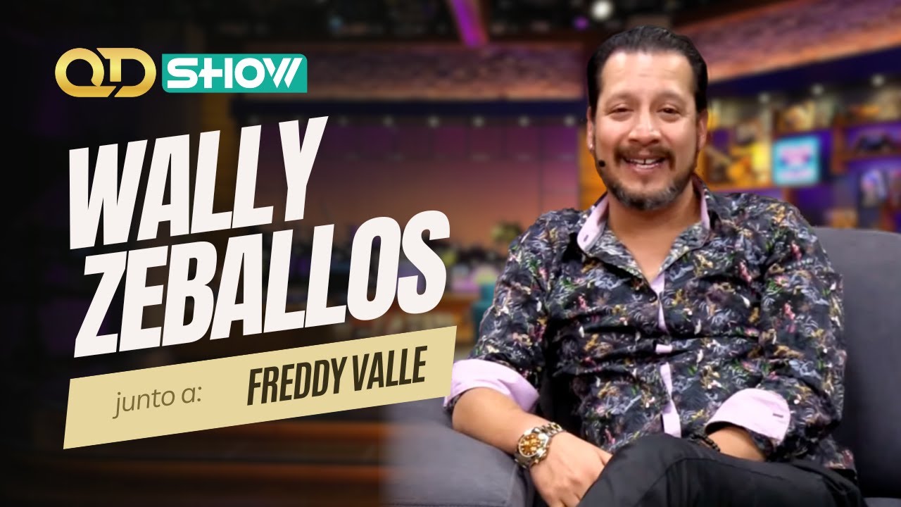 Entrevista Wally Zeballos Versión Extendida