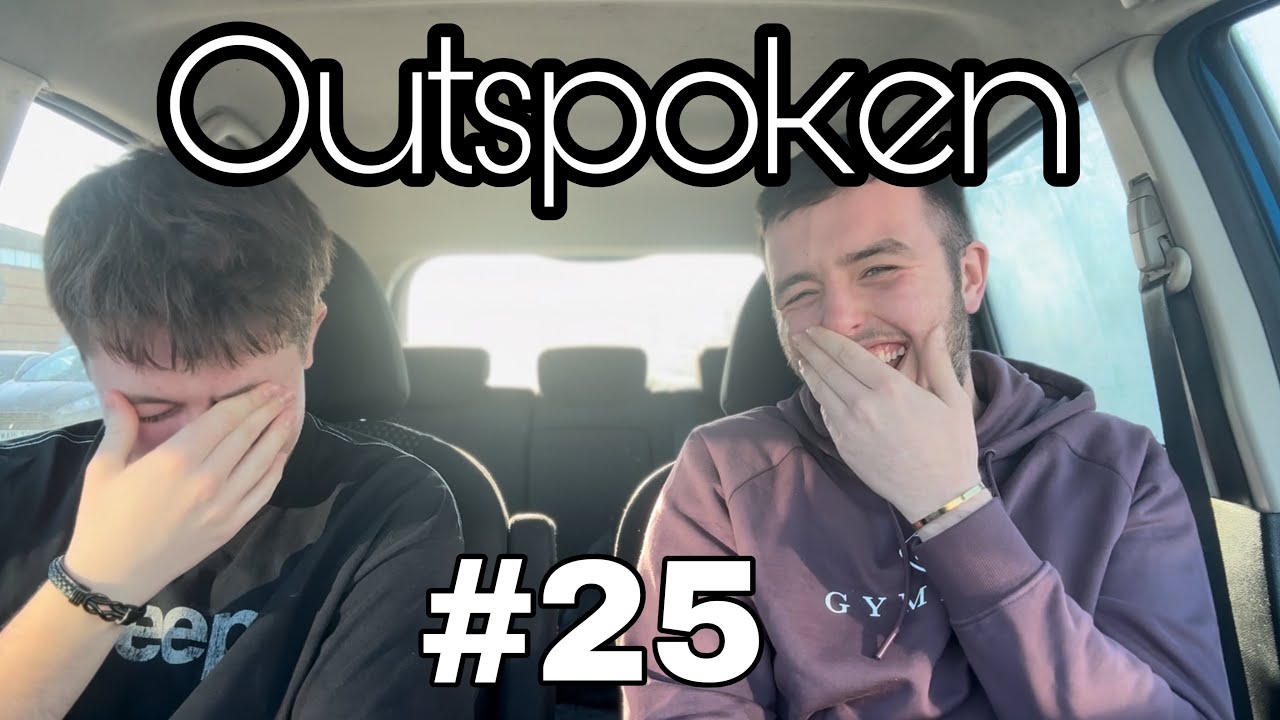 Outspoken #25- Stranger Things S5 Volume 2 Thoughts, Rob Reiner Murdered, Epstein Files Released!