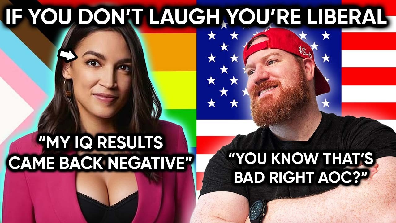 If You Laugh You're Conservative | Subscriber Videos PT.34 Hilarious Videos for Republicans & MAGA