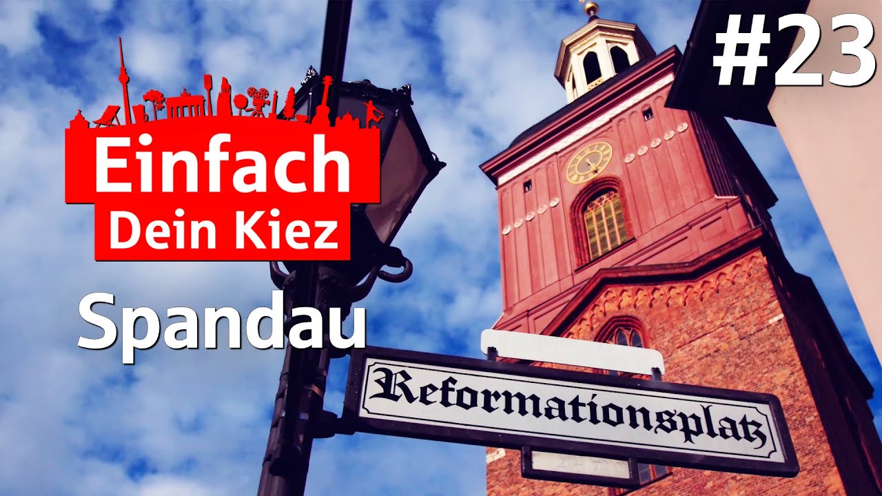Einfach Dein Kiez - Folge 23: Spandau