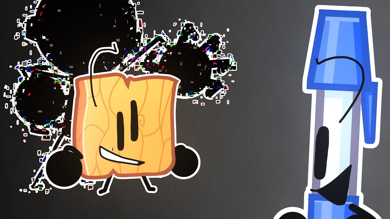 BFCB 4: Encounters | BFB x PIBBY x FNF (Collab with @WoodsterAnimatez)