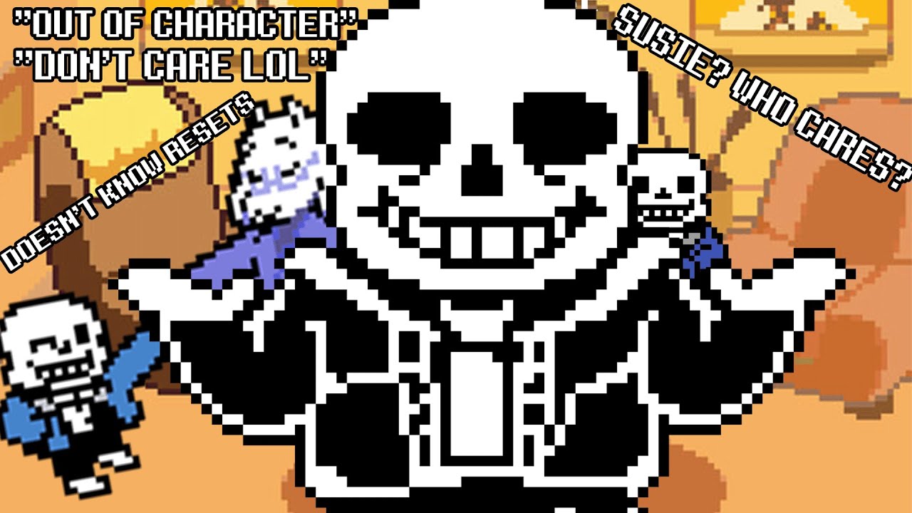 The Truth About Sans Nobody Talks About