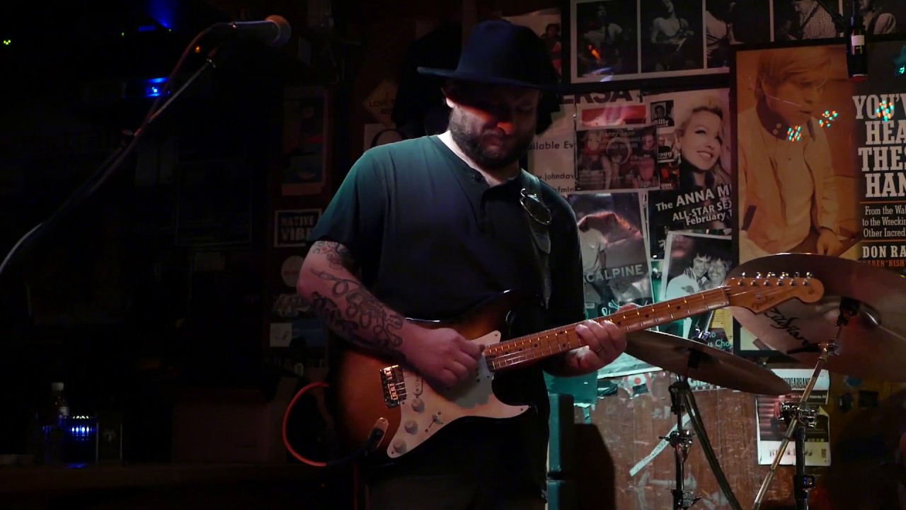 Josh Smith - What We Need - 10/7/18 The Baked Potato - Studio City, CA