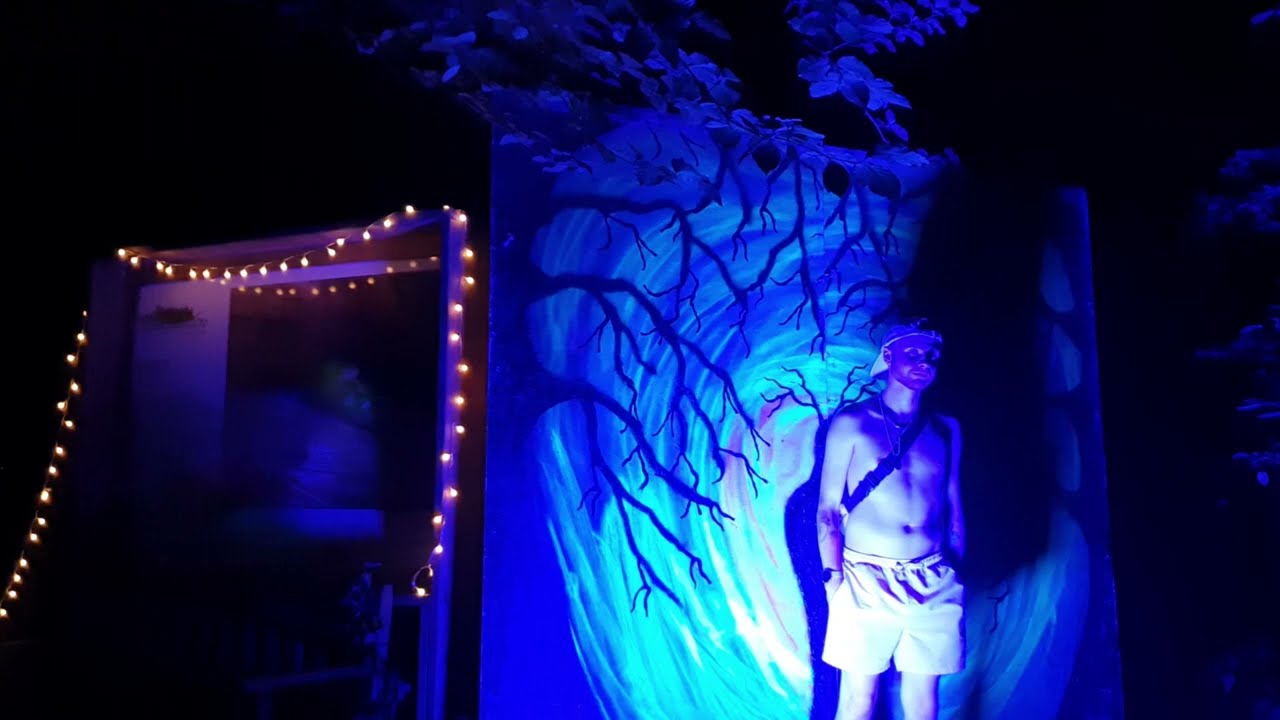 Fantasy Forest Festival Entrance 2022