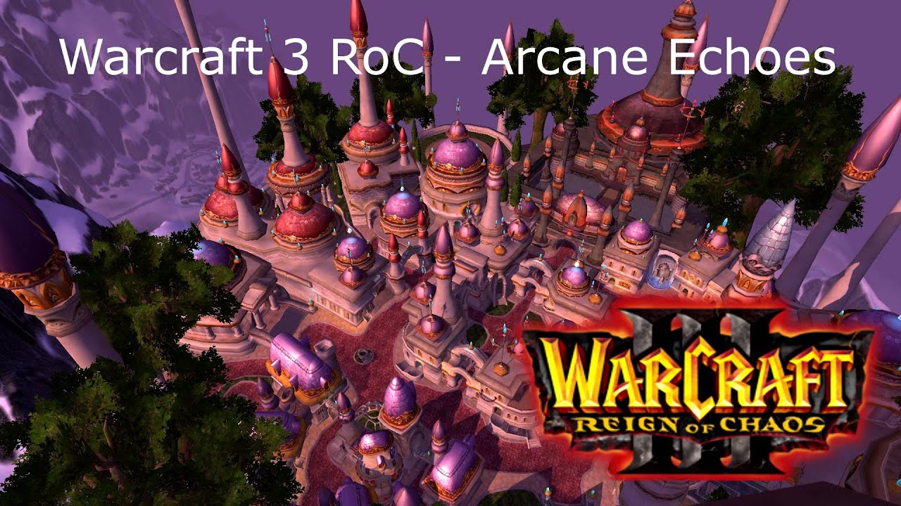 Warcraft 3: Reign of Chaos soundtrack | Arcane Echoes