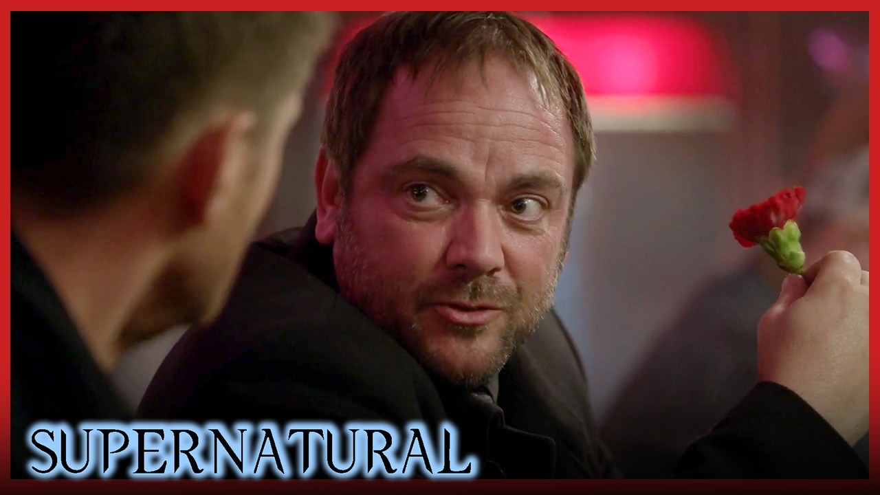 Your Month Your Crowley Line | Supernatural