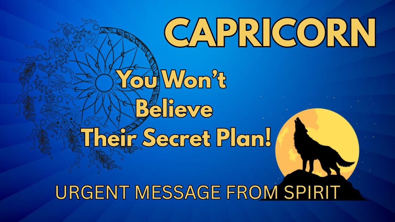 CAPRICORN OMG! The Most Unexpected Love Move Ever! You'll Be Shocked! June 2025 Tarot Card Reading