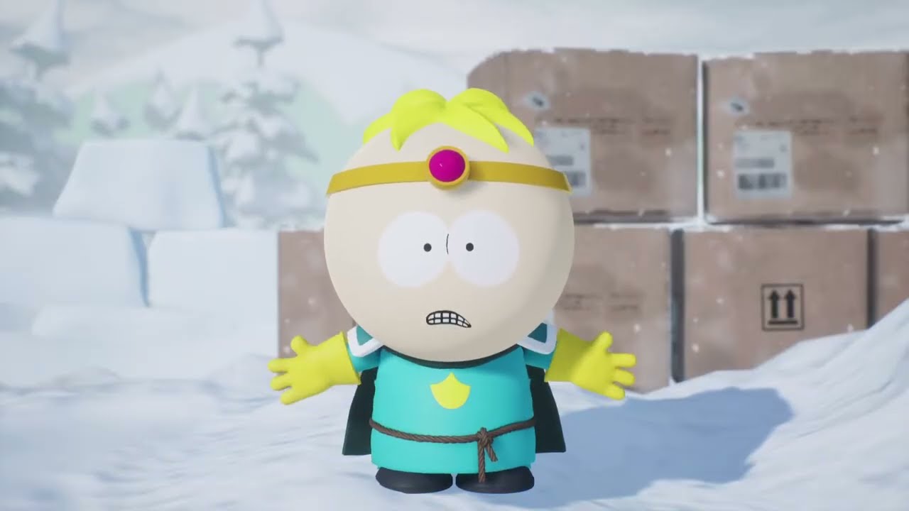 South Park: Snow Day Story Playthrough ⚔️🏹🛡️😅❄️🌨️