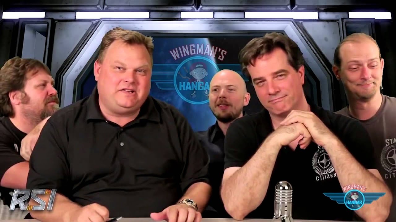 Star Citizen CitizenCon 2014: Year in Review Video