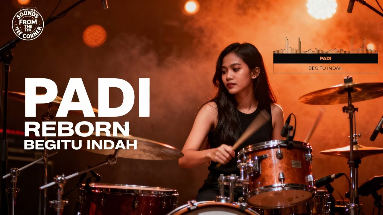 BEGITU INDAH &ndash; PADI | AI Music Cover Versi Emosional