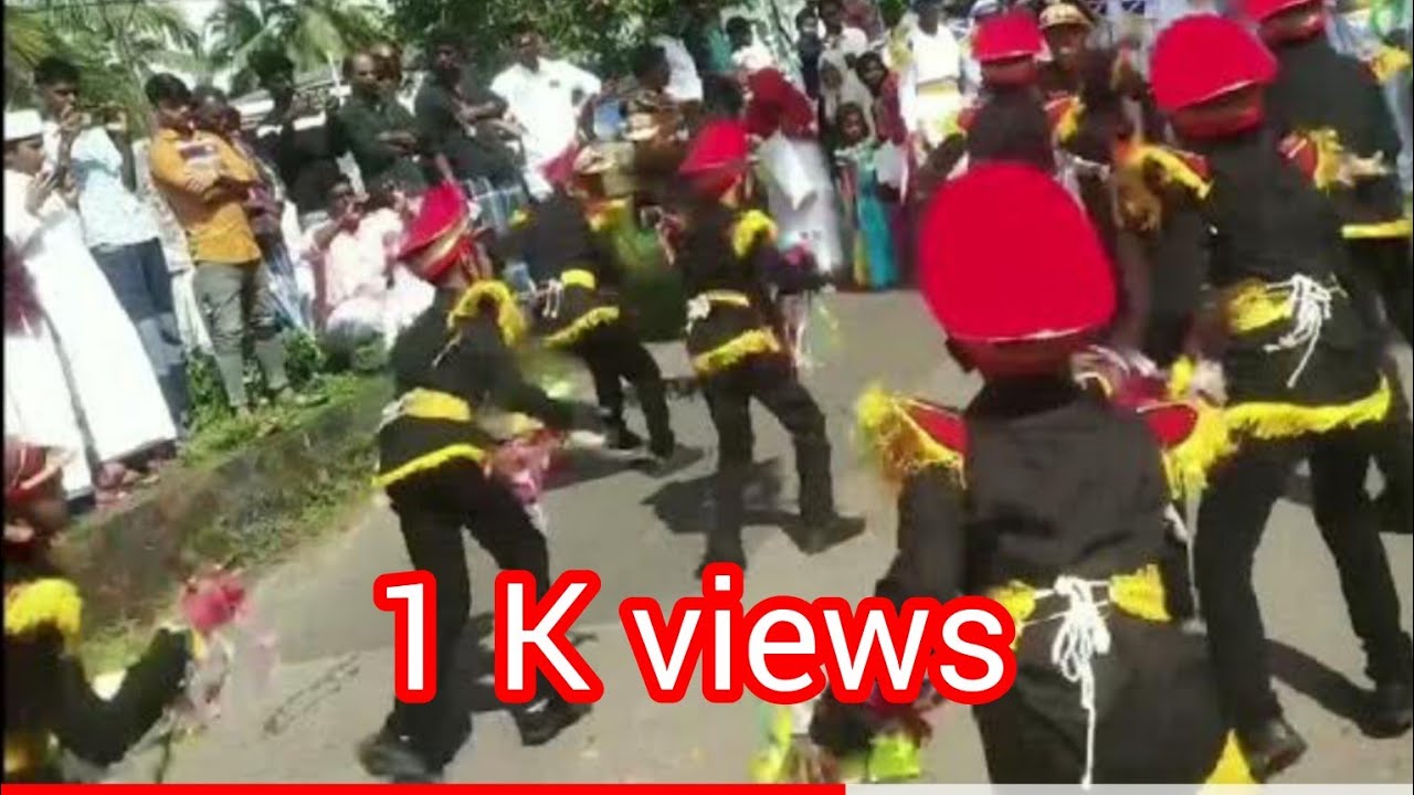 Kozhikode നടന്ന നബിദിന റാലിയിൽ നിന്നും