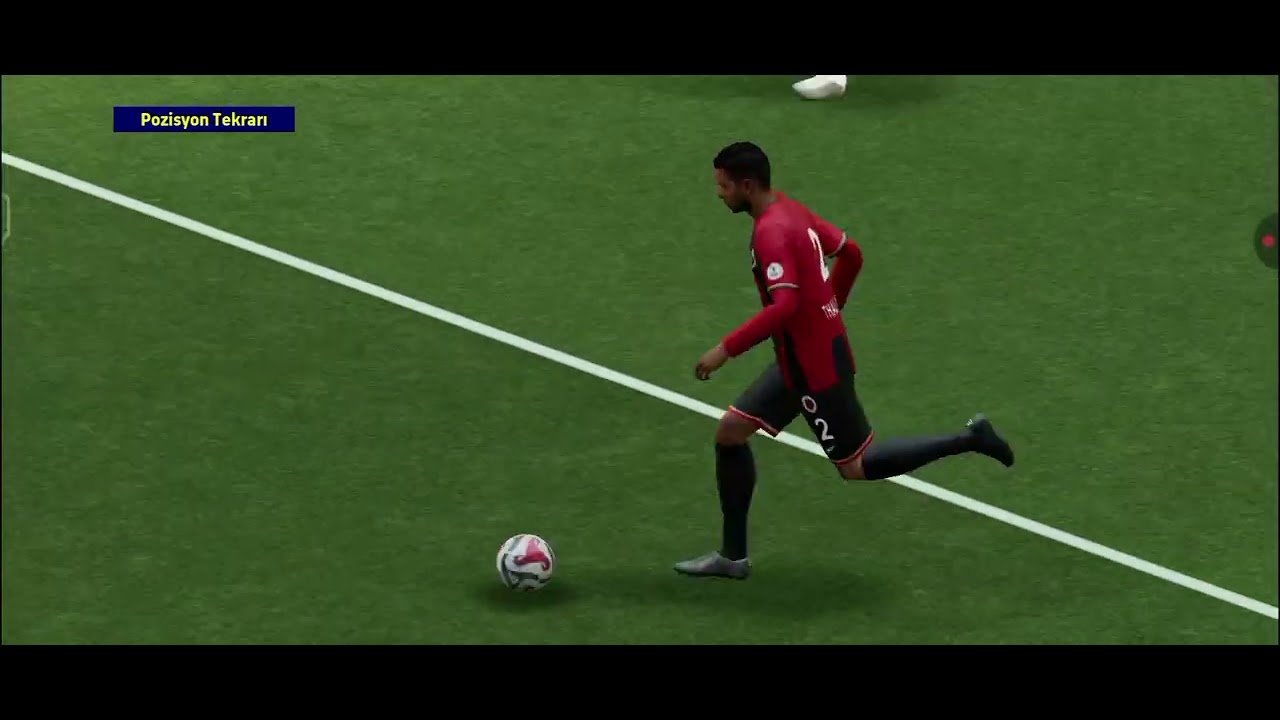 İyi bir e football videosuydu