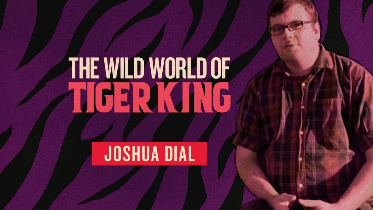 The Wild World Of Tiger King: Joshua Dial | PeopleTV