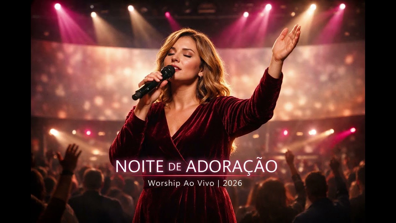 Tudo Coopera Para o Bem | Louvor Baseado em Romanos 8:28 | Worship Gospel Ao Vivo