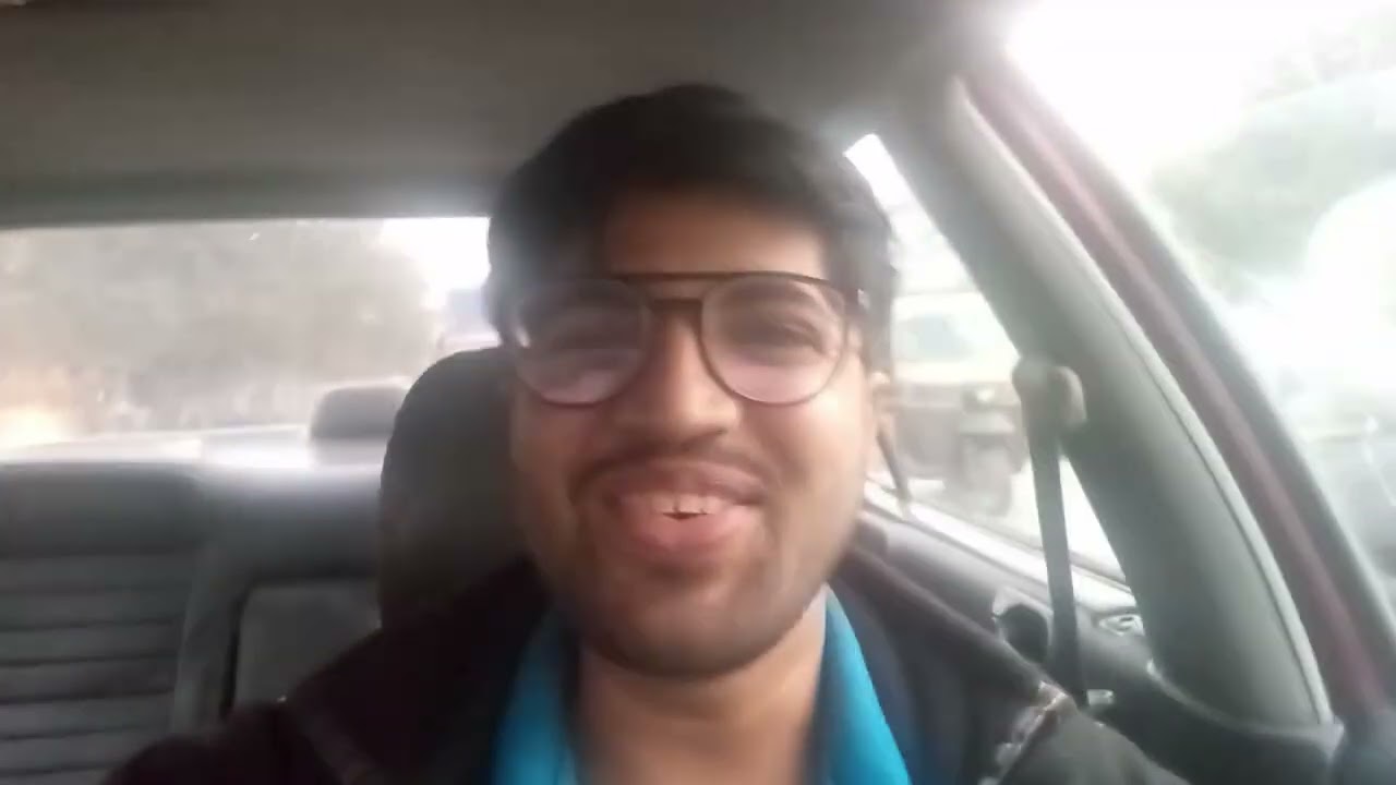 Dost ki car sale out karne Sunday bazer gay🔥