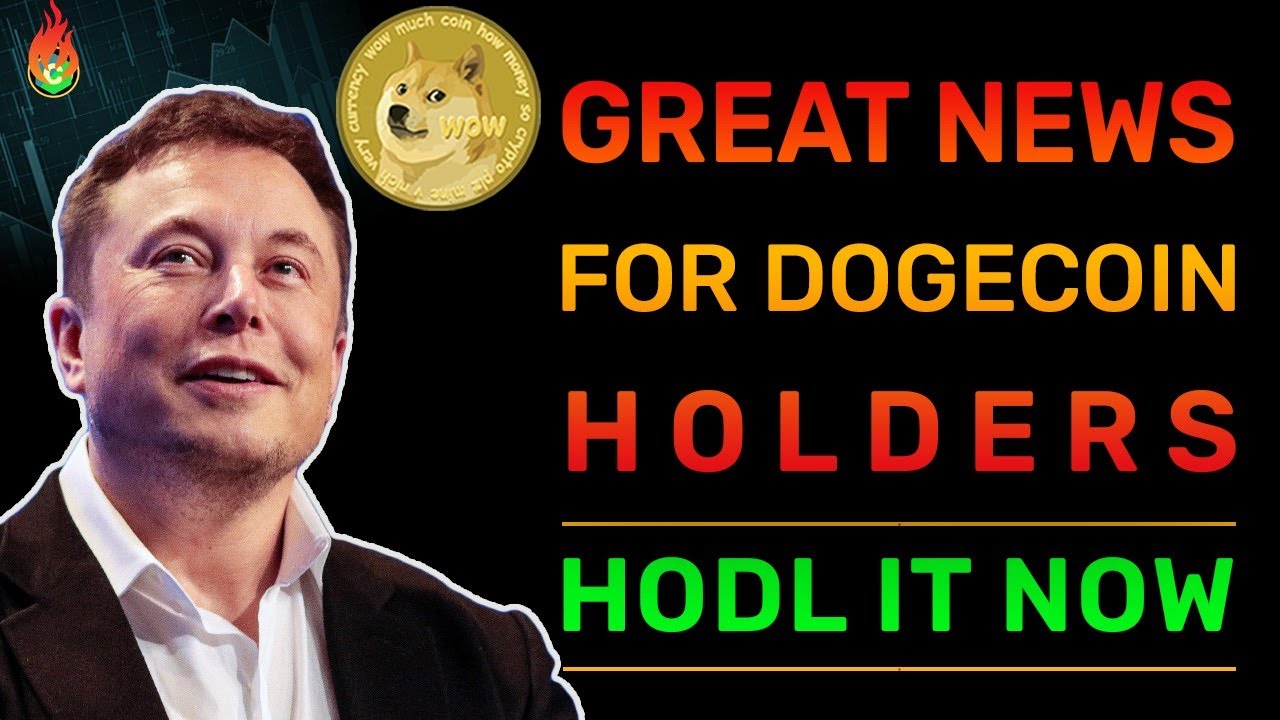 DOGECOIN BREAKING NEWS! HUGE PRICE PUMP COMING!