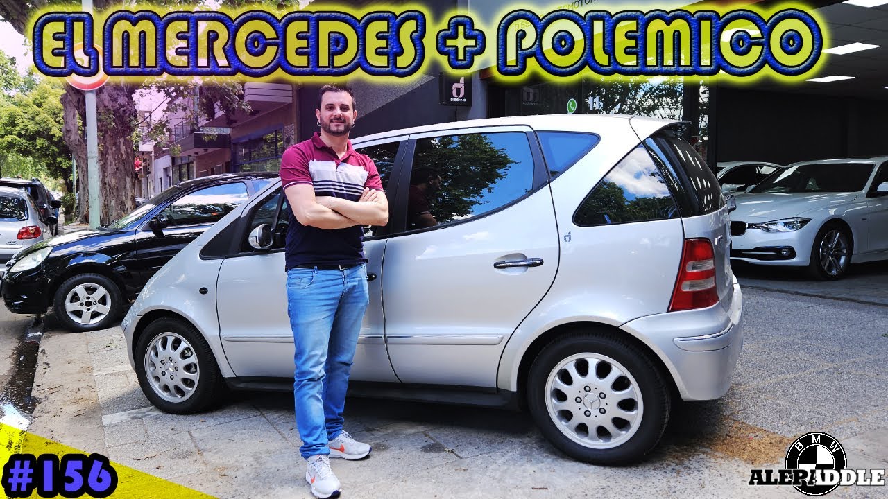 👍Lo BUENO y lo MALO👎 Mercedes Benz A190 2005