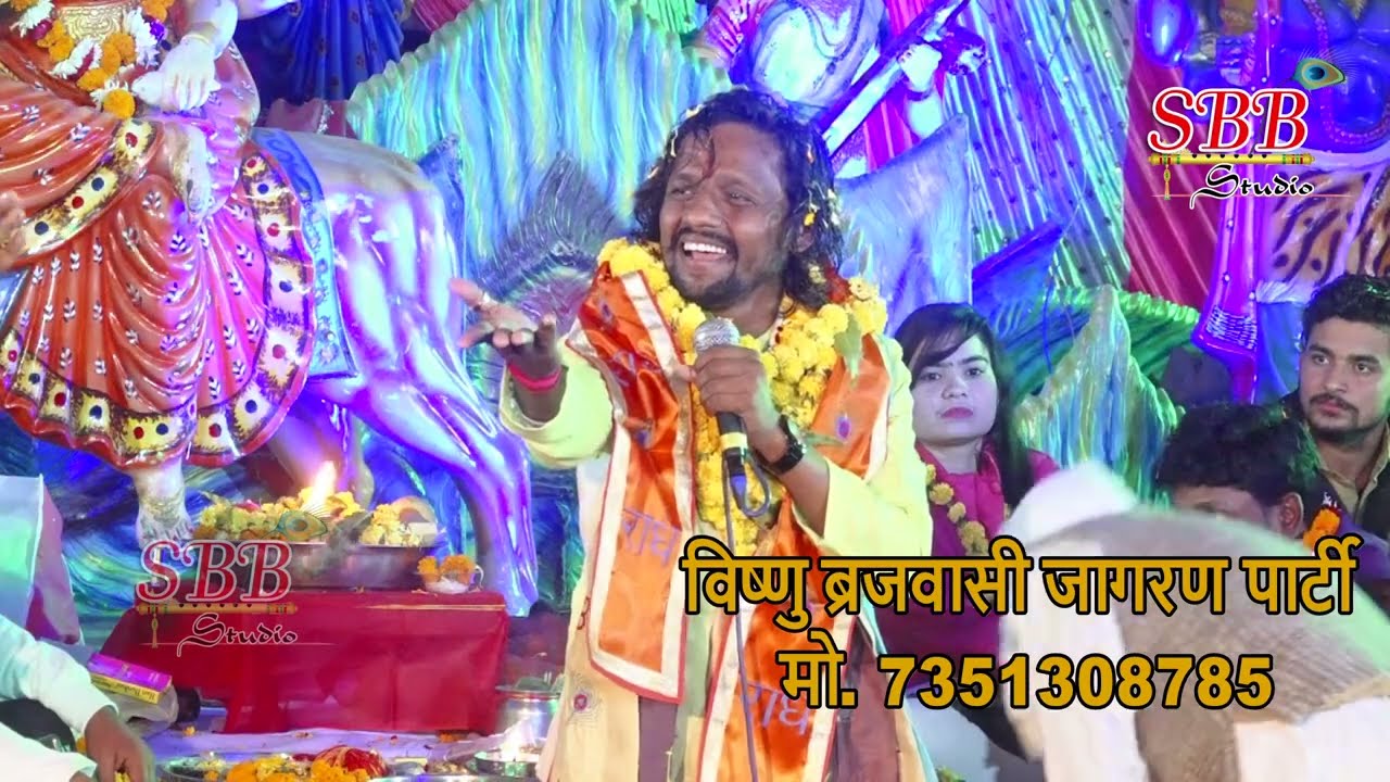 जहां में देखो आज यहाँ हर सक्स ज्ञानी है संदीप मस्ताना ने सुनाया कुछ ऐसा कि लोग हुए दीवाने
