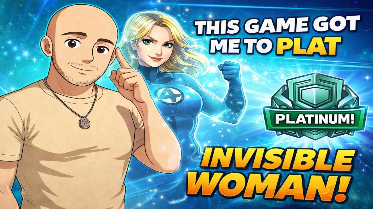 This game got me to Plat