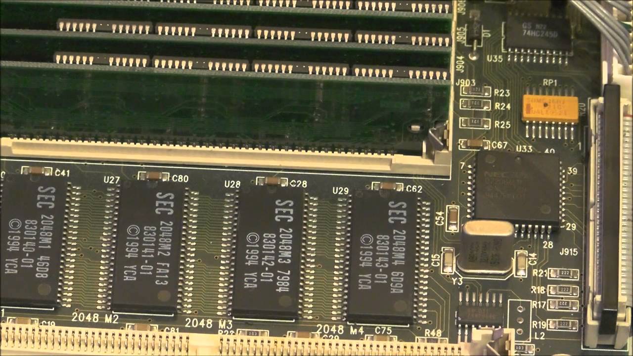 DL#015 - Kurzweil K2500X Repair Part 4 PLDs & FDD