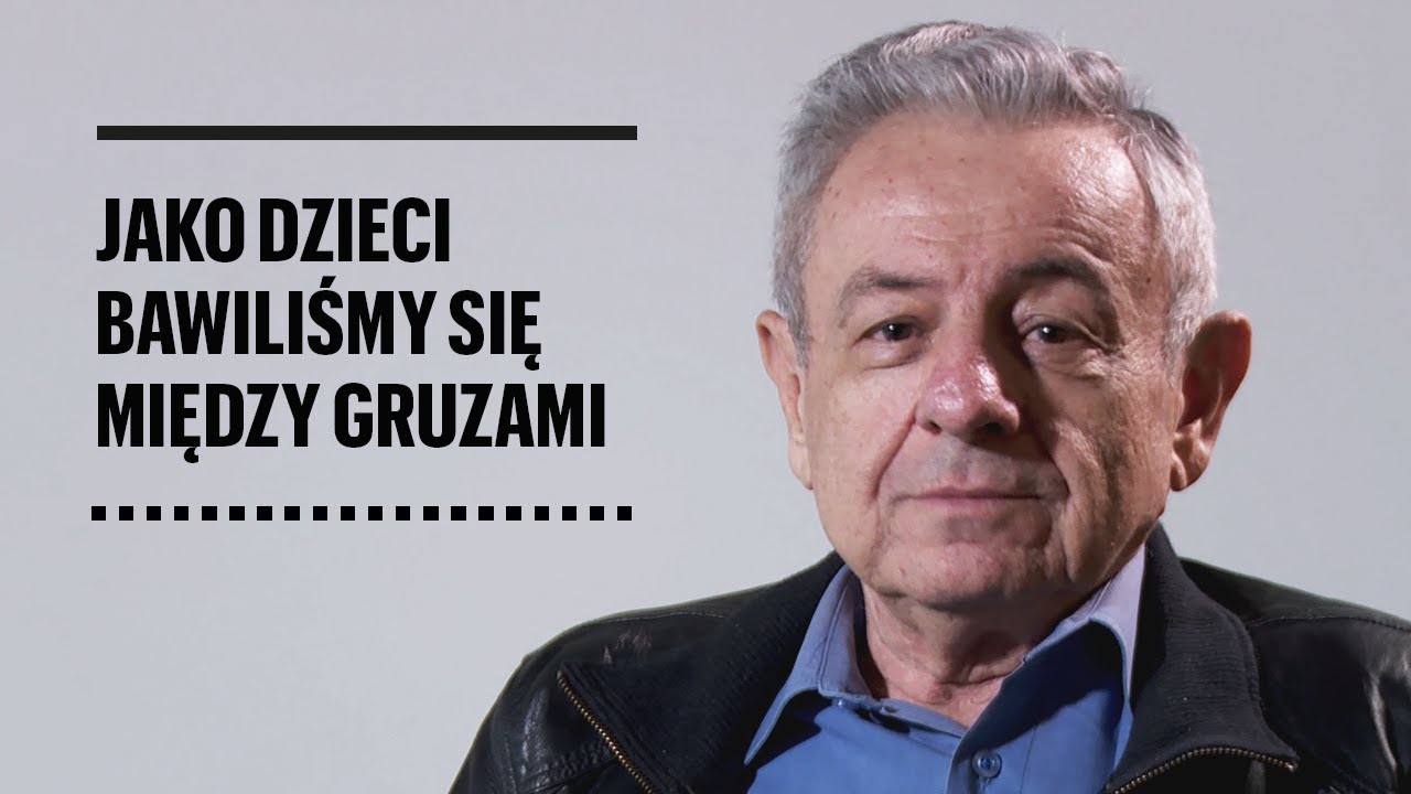 Jako dzieci bawiliśmy się między gruzami | Reuven Shapira