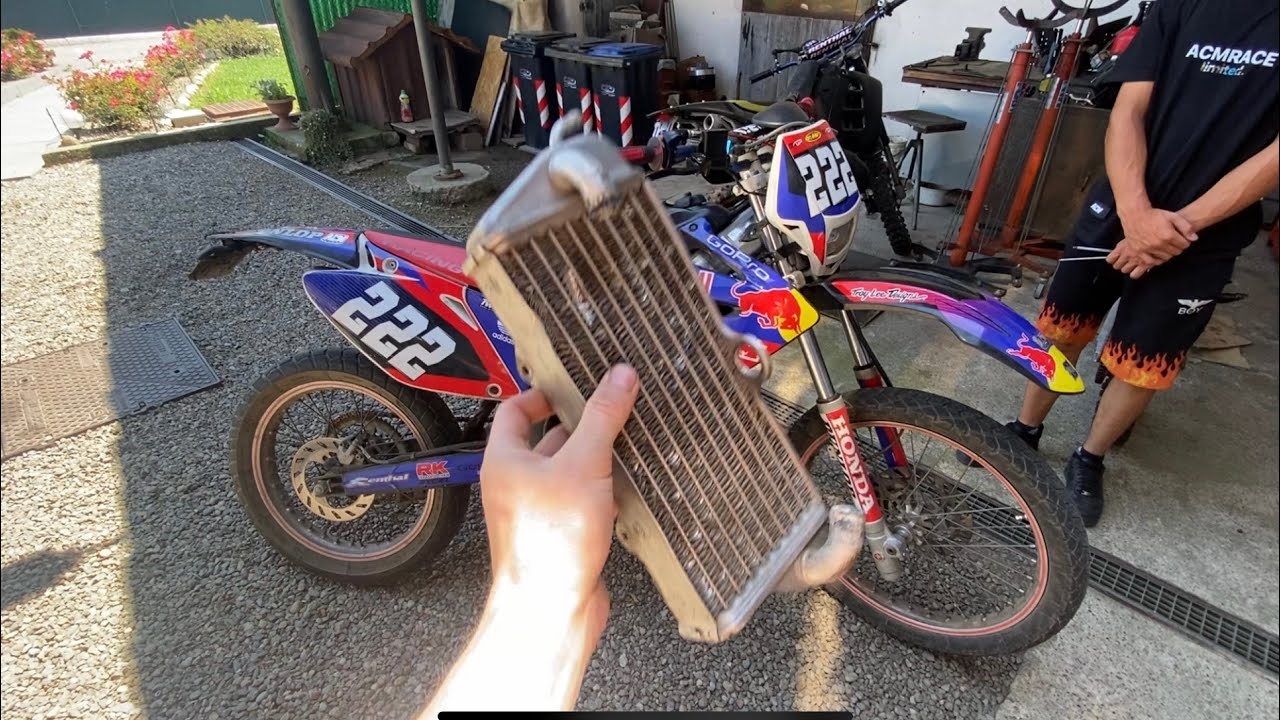 MONTARE IL SECONDO RADIATORE