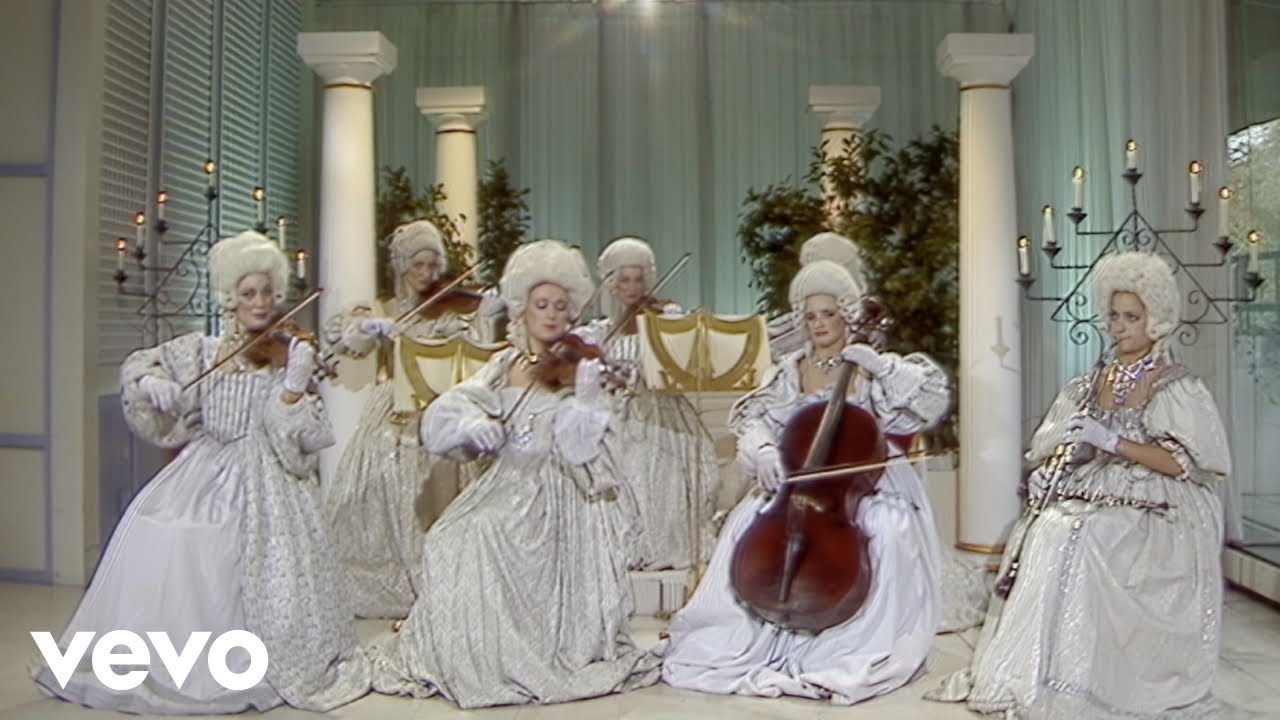Rondò Veneziano - Notte Amalfitana (Pebble Mill At One, 31.10.1984)