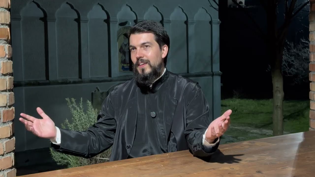 Odakle zlo u životu? Sedma beseda