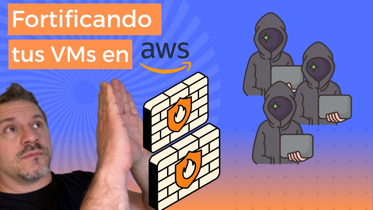 Como crear Security Groups en AWS | Curso AWS 2026