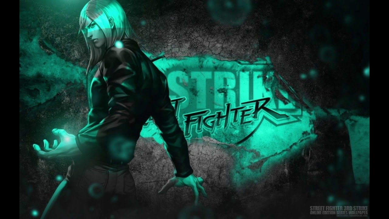 Street Fighter III_Best Cuts - Remy's Theme (SYNTHLORD REMIX)