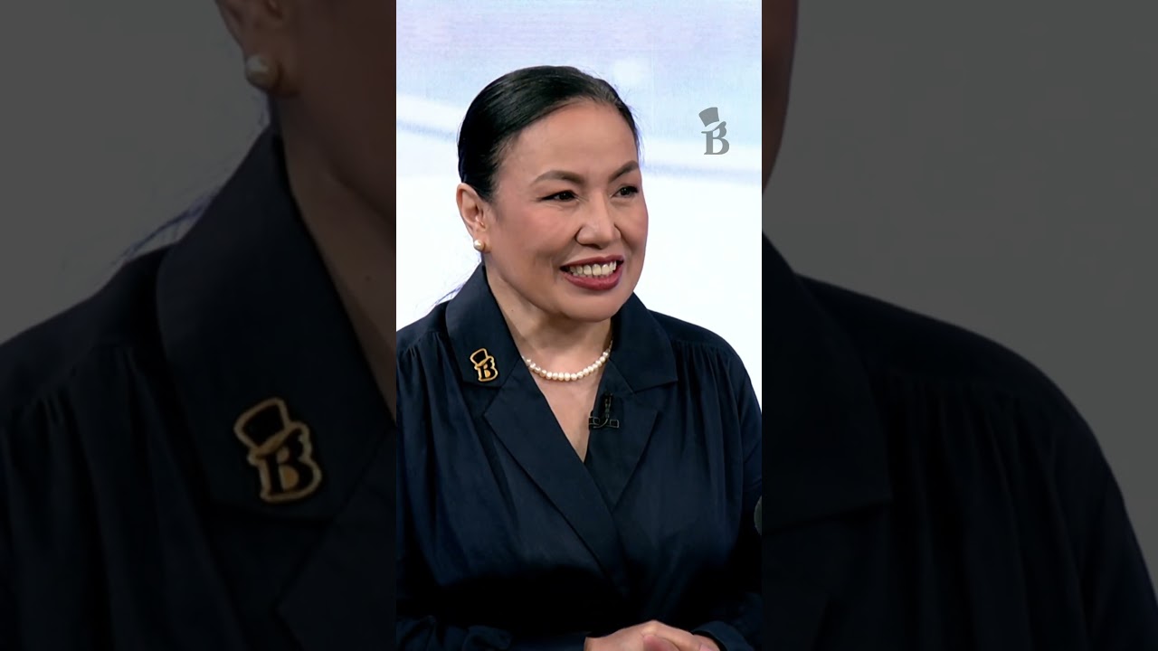 'Baka binabaha yung simbahan' Tulfo jokes about priest's name in flood control list