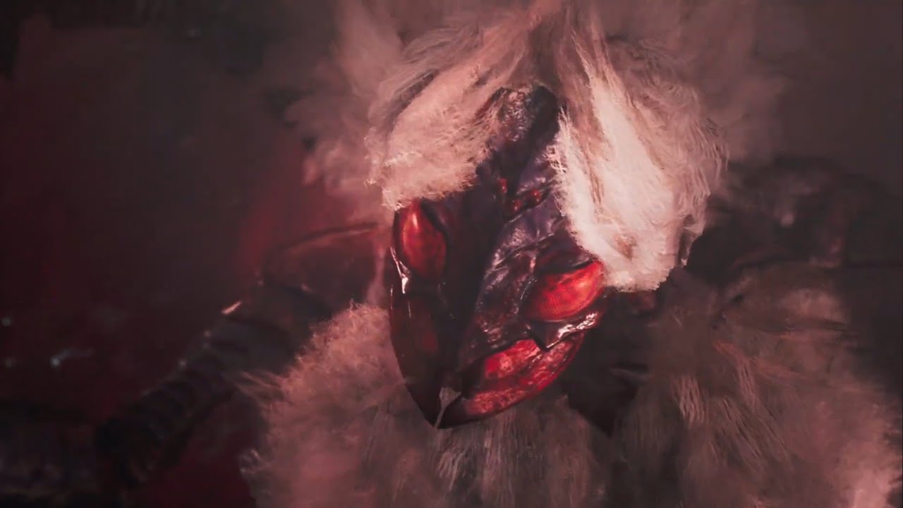 Lala Barina (Monster Hunter Wilds)