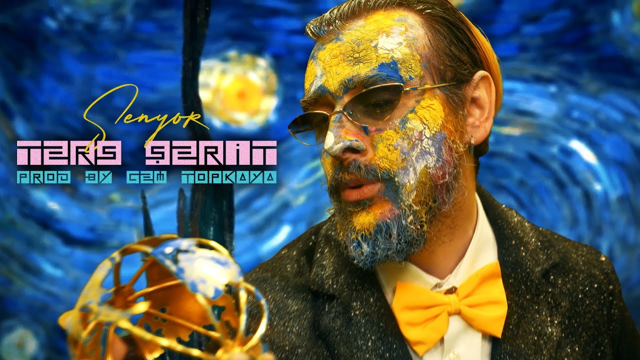 Senyor - Ters Şerit (Prod by Cem Topkaya)