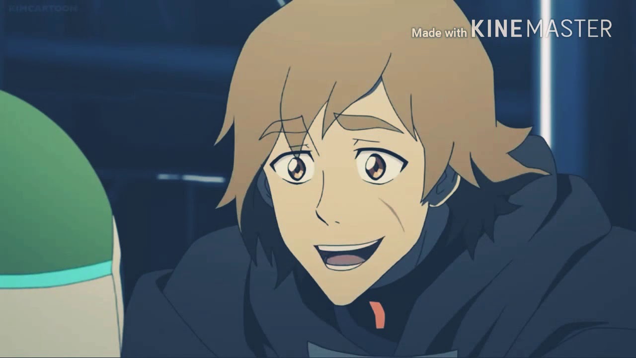 VOLTRON SEASON 4 AMV  - Bright Lights
